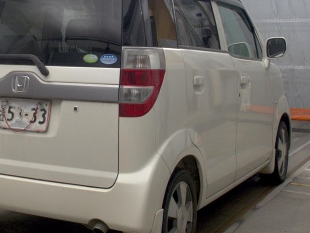 HONDA ZEST