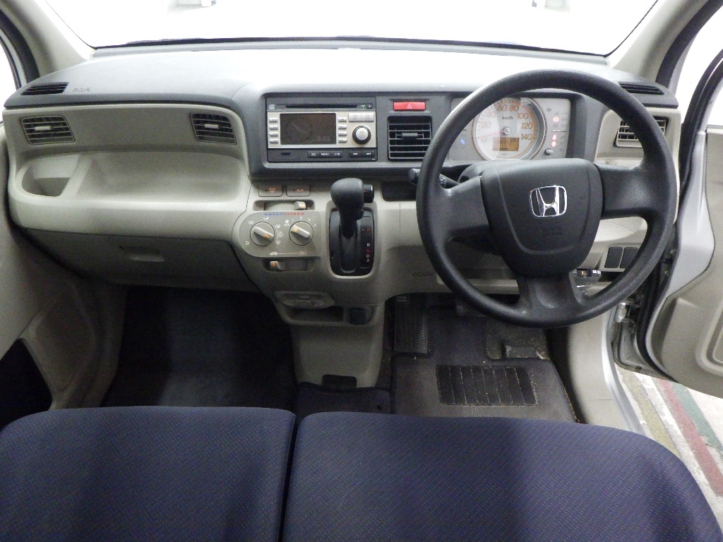 HONDA LIFE