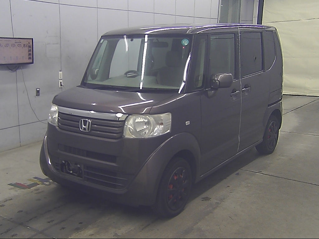 HONDA N-BOX+