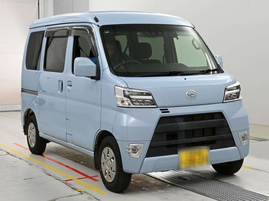 DAIHATSU HIJET