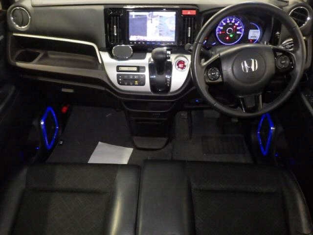HONDA N-WGN
