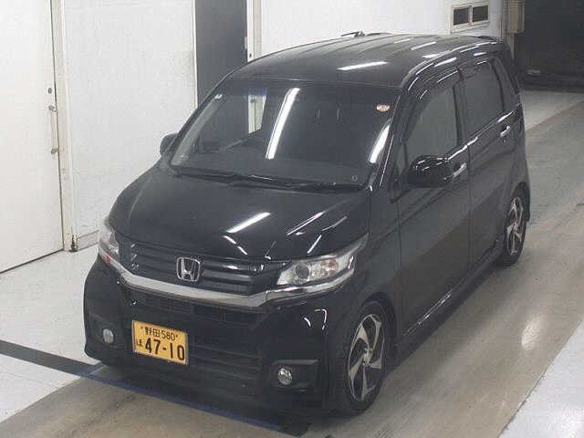 HONDA N-WGN