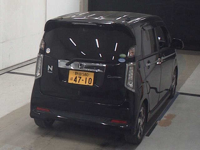 HONDA N-WGN