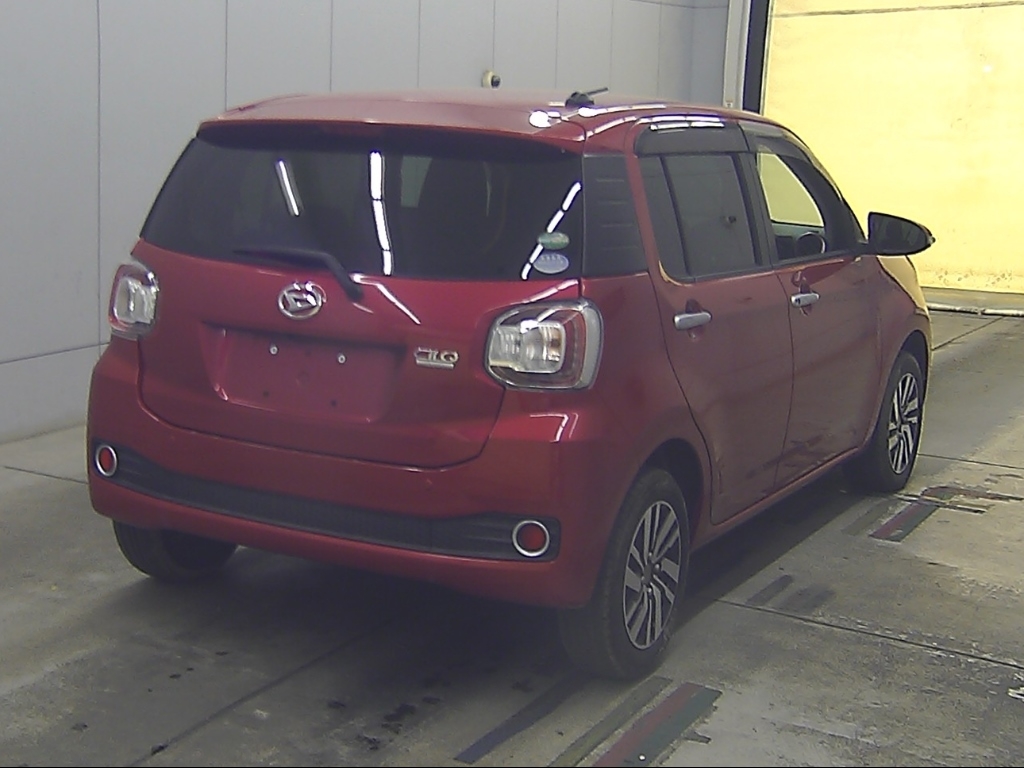 DAIHATSU BOON