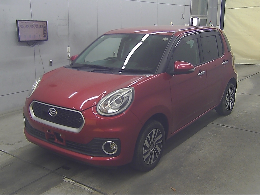 DAIHATSU BOON