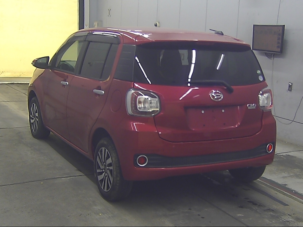 DAIHATSU BOON