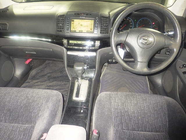 TOYOTA ALLION