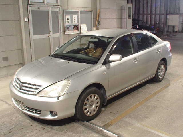 TOYOTA ALLION
