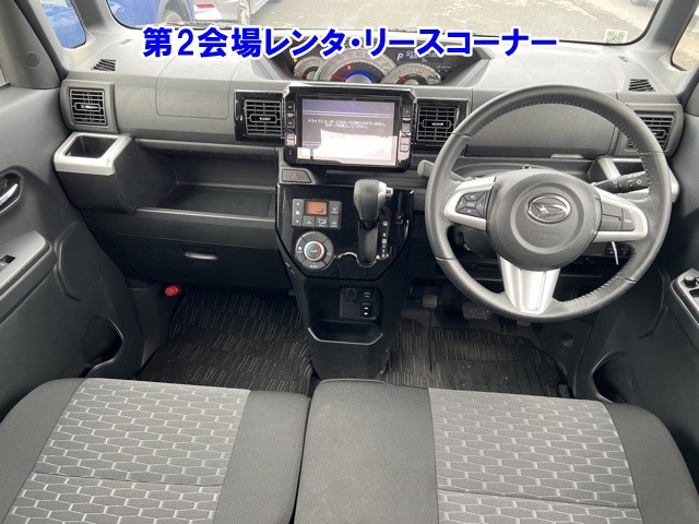 DAIHATSU WAKE