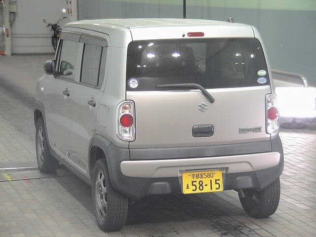 SUZUKI HUSTLER