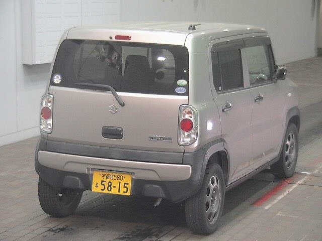 SUZUKI HUSTLER