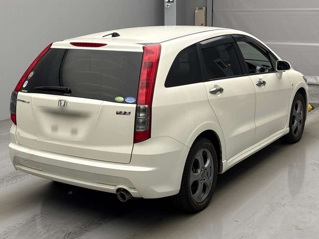 HONDA STREAM