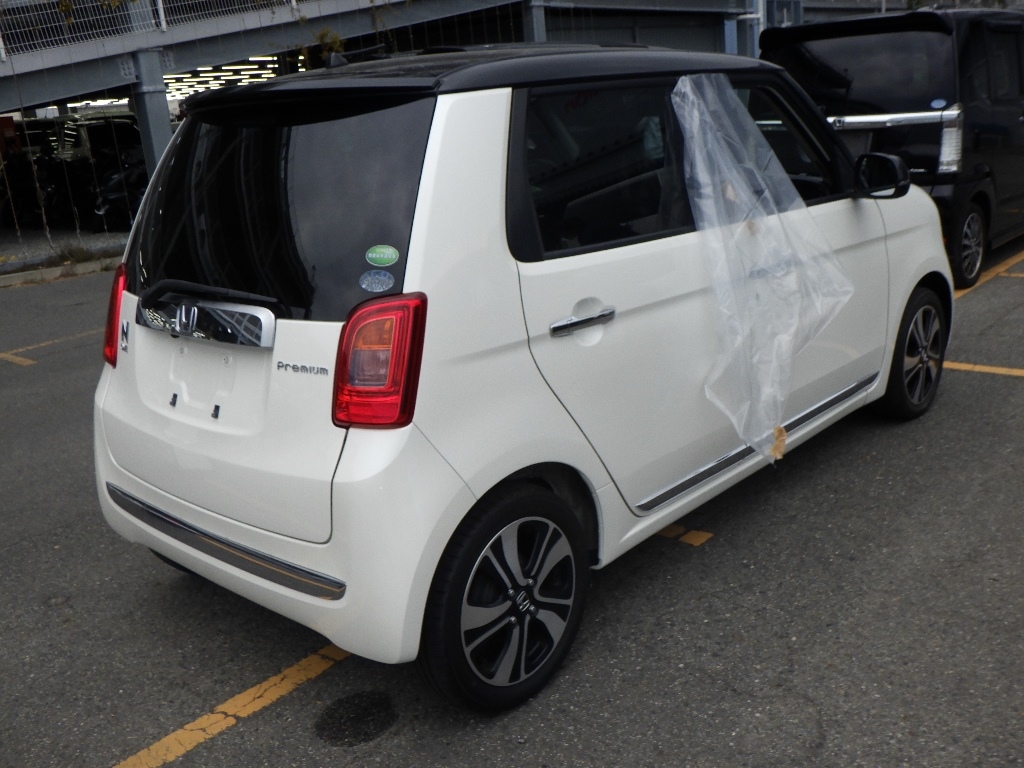 HONDA N-ONE