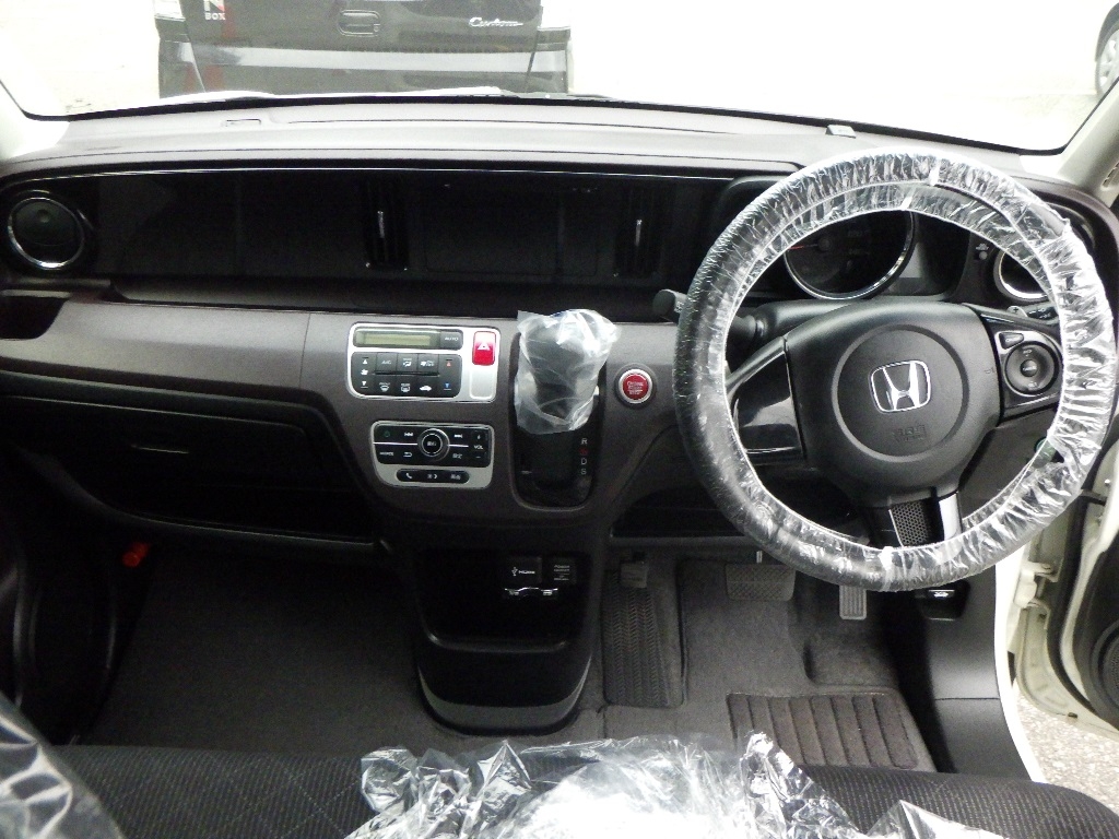 HONDA N-ONE