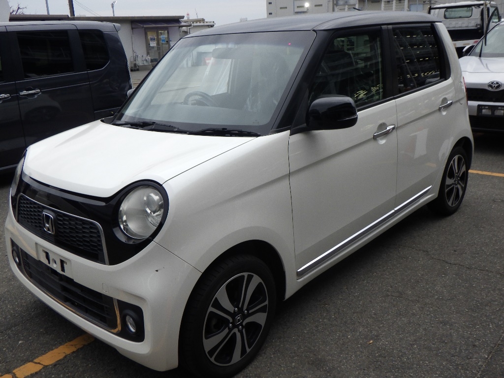 HONDA N-ONE