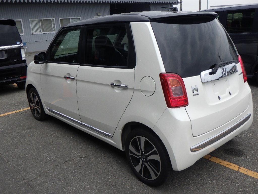 HONDA N-ONE