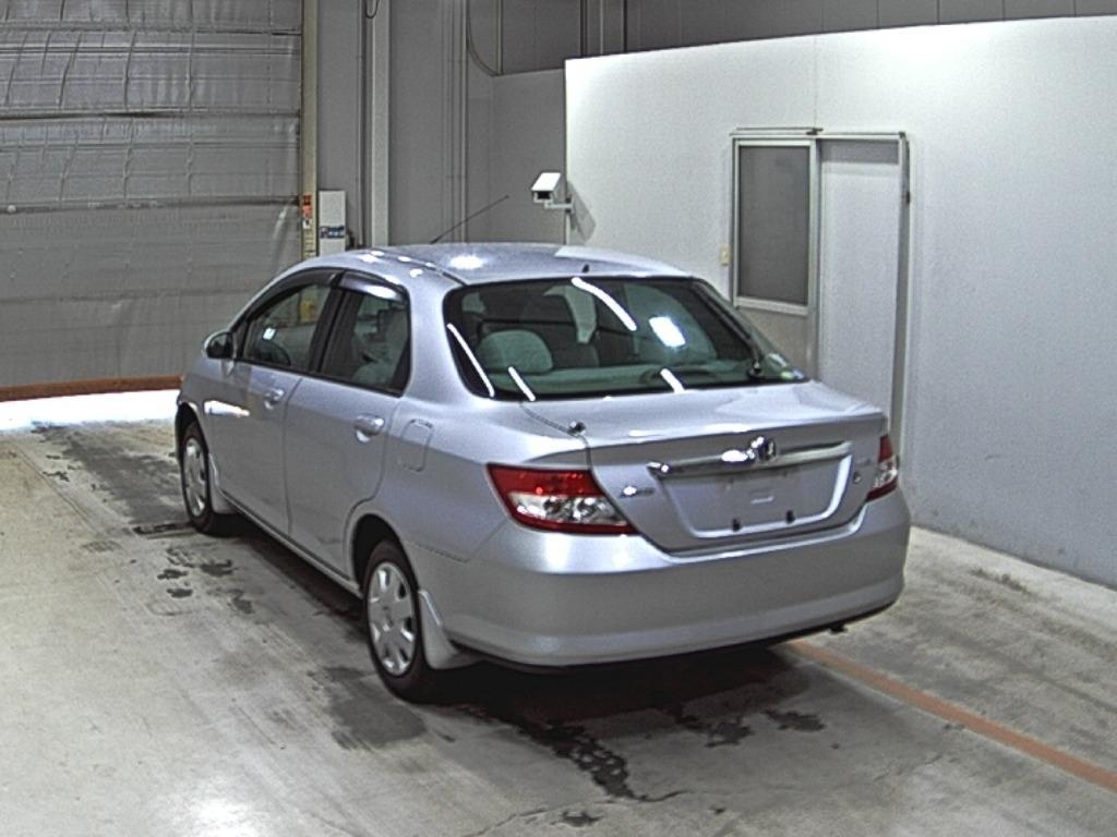 HONDA FIT ARIA