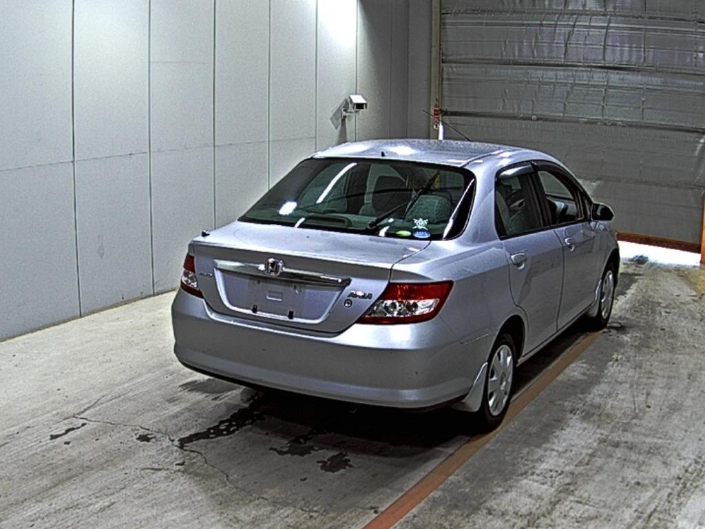 HONDA FIT ARIA