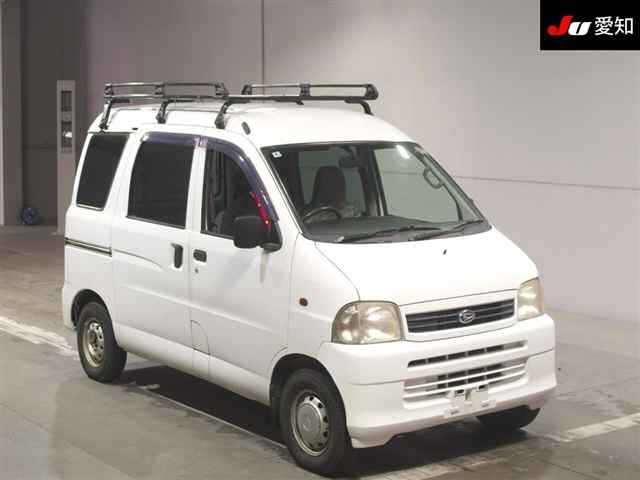 DAIHATSU HIJET