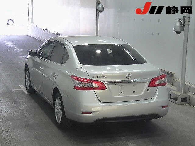 NISSAN SYLPHY