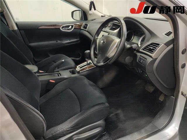 NISSAN SYLPHY