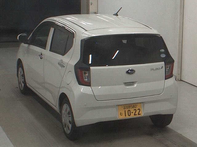 SUBARU PLEO PLUS