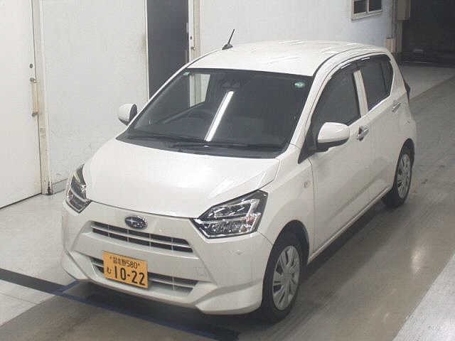 SUBARU PLEO PLUS
