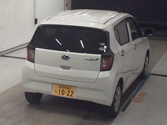 SUBARU PLEO PLUS