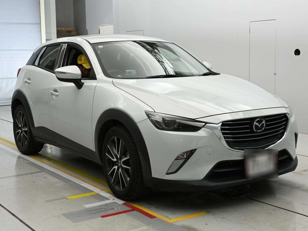 MAZDA CX-3