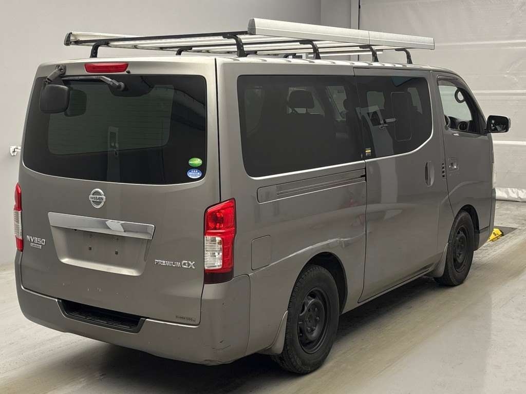 NISSAN NV350 CARAVAN