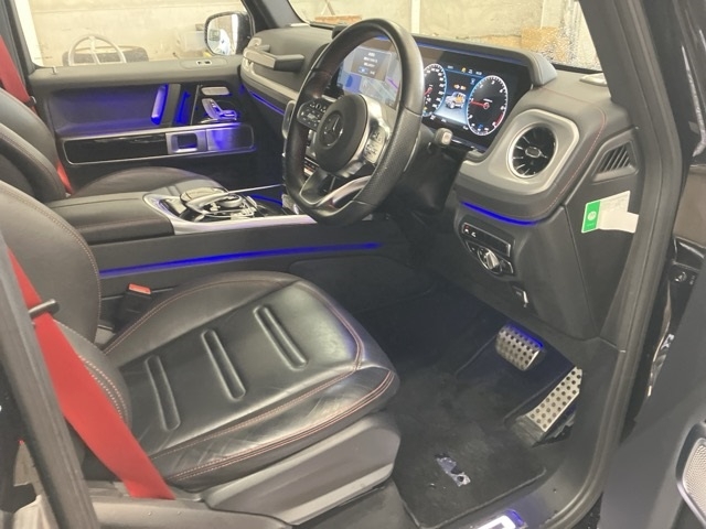 MERCEDES-BENZ G-CLASS
