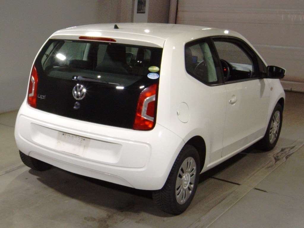 VOLKSWAGEN UP!