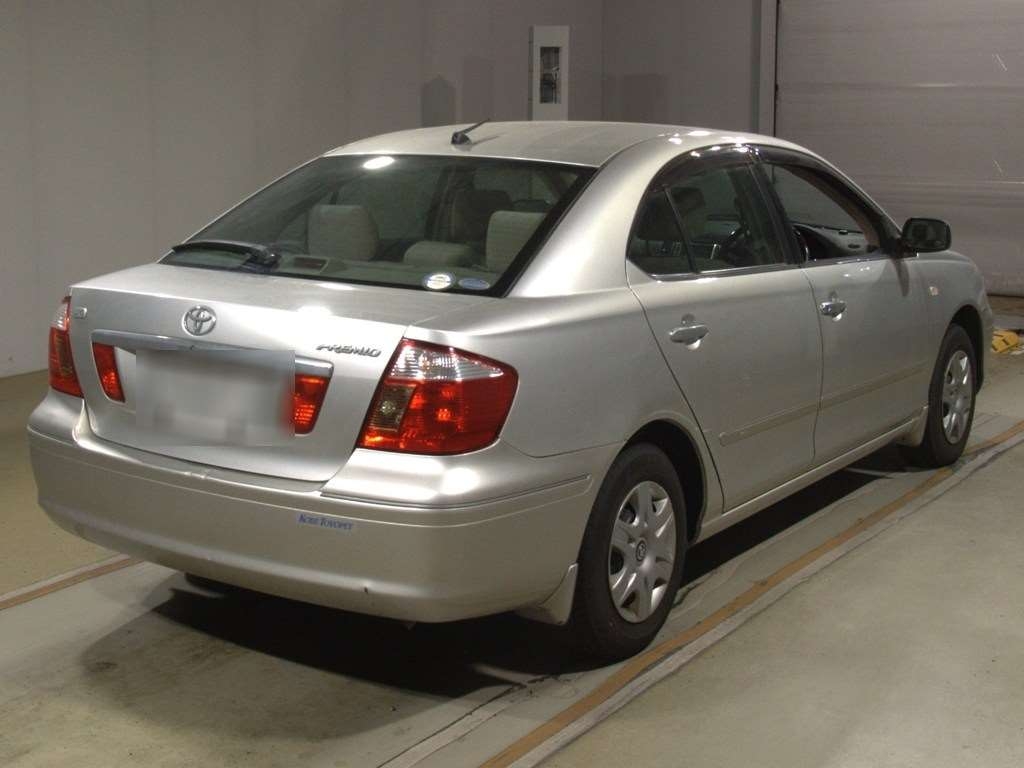 TOYOTA PREMIO
