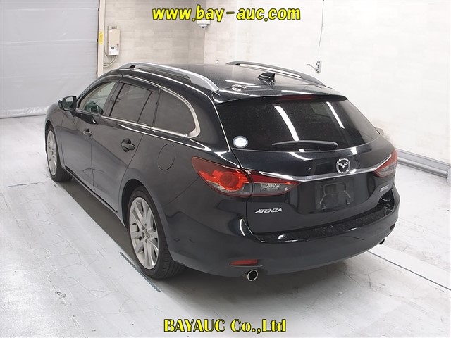 MAZDA ATENZA