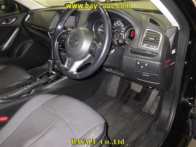MAZDA ATENZA