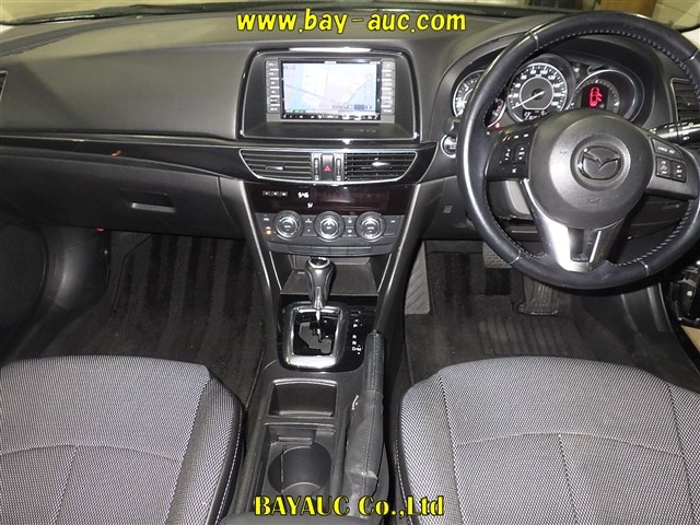 MAZDA ATENZA