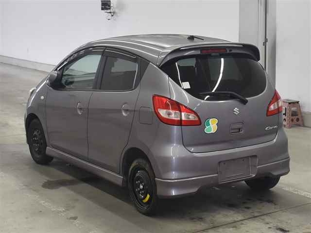 SUZUKI CERVO