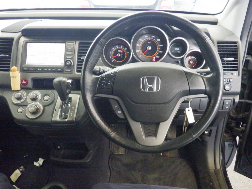 HONDA CROSSROAD
