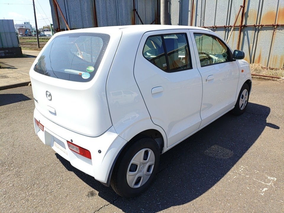 MAZDA CAROL