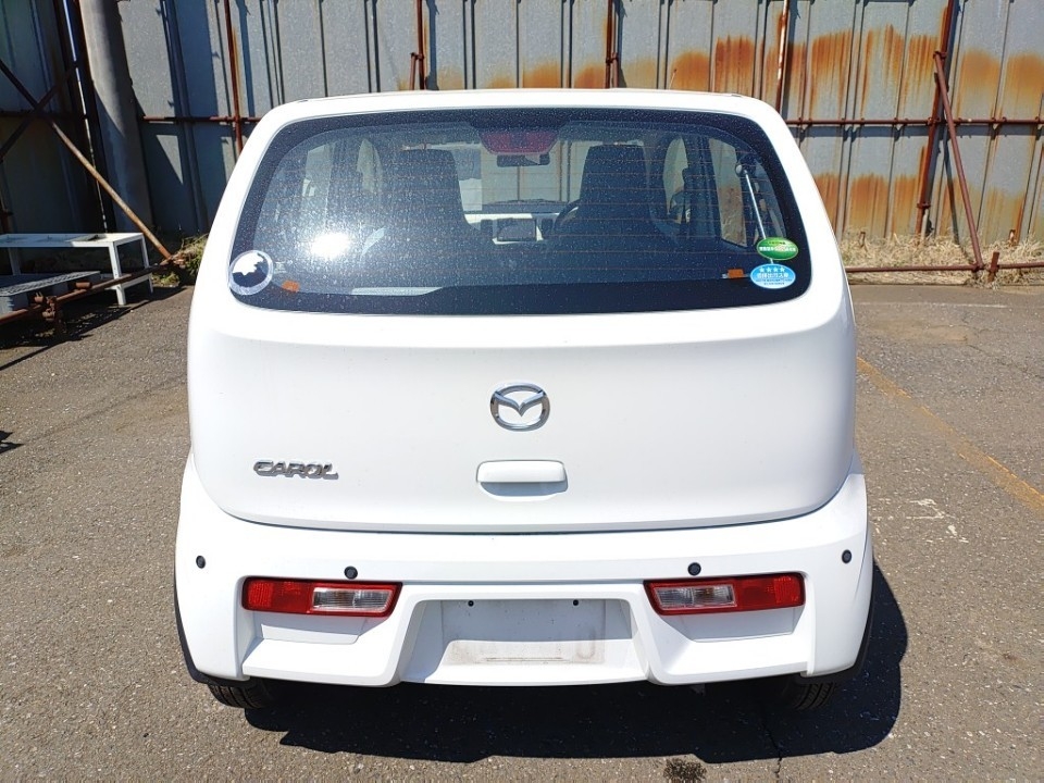 MAZDA CAROL
