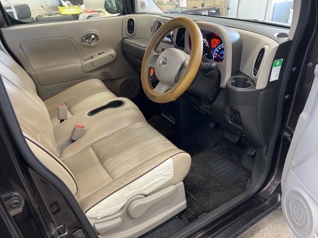 NISSAN CUBE
