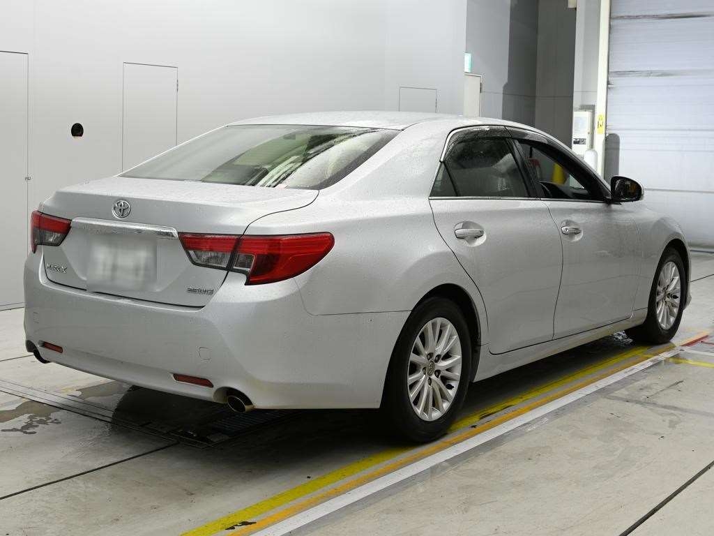 TOYOTA MARK X