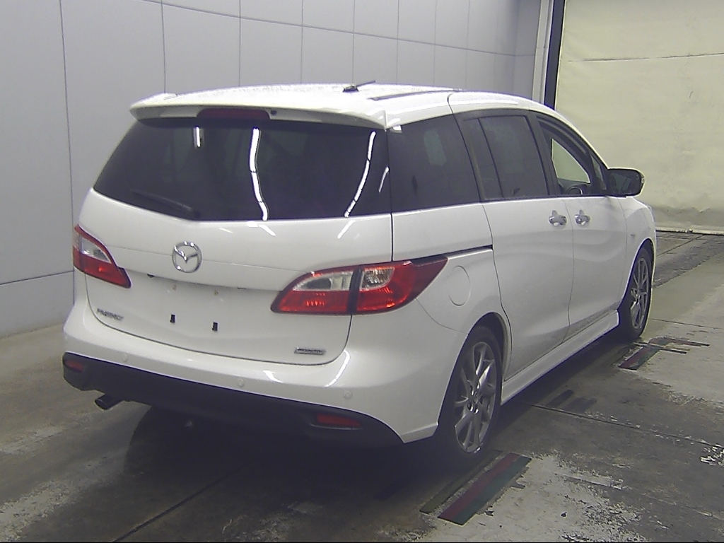 MAZDA PREMACY