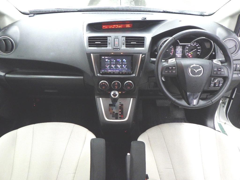 MAZDA PREMACY