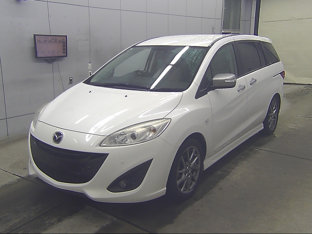 MAZDA PREMACY