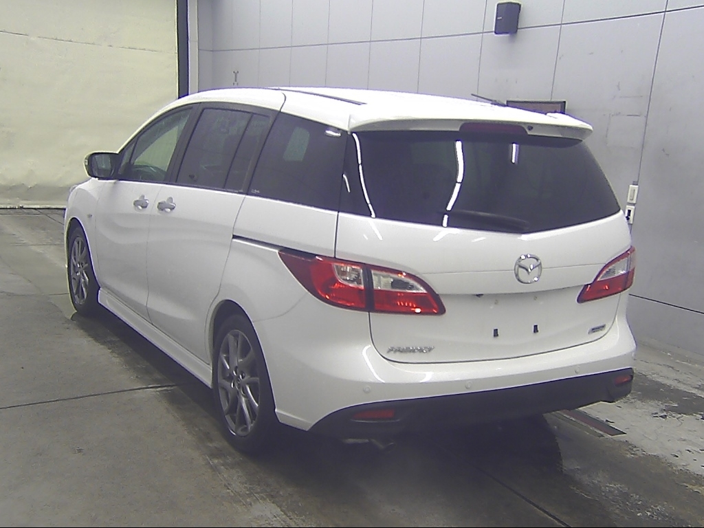 MAZDA PREMACY