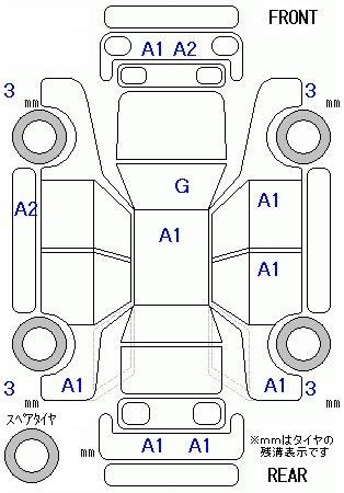 MAZDA PREMACY