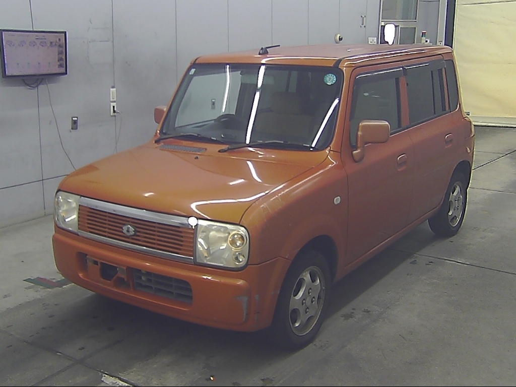 SUZUKI ALTO LAPIN