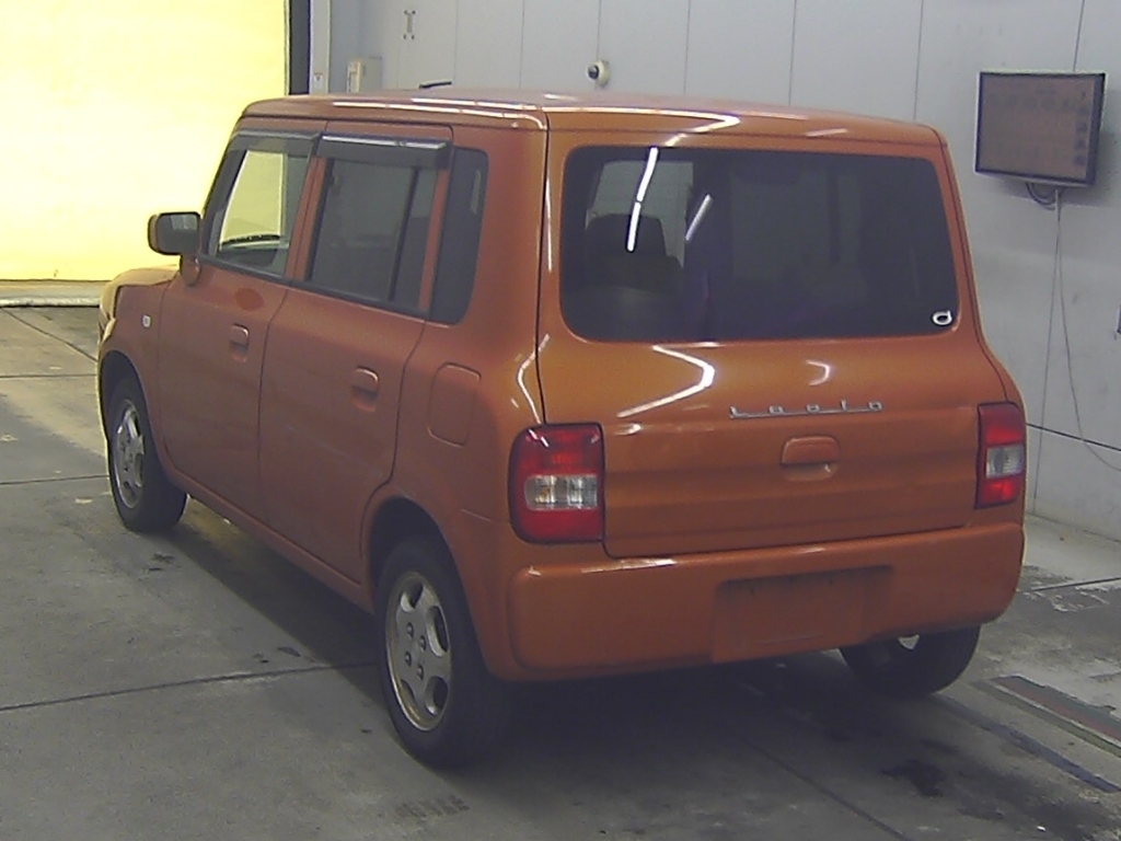 SUZUKI ALTO LAPIN