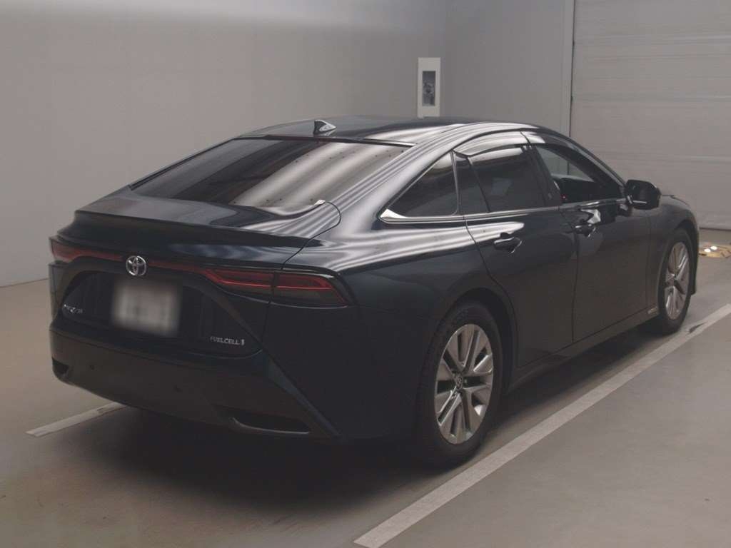 TOYOTA MIRAI